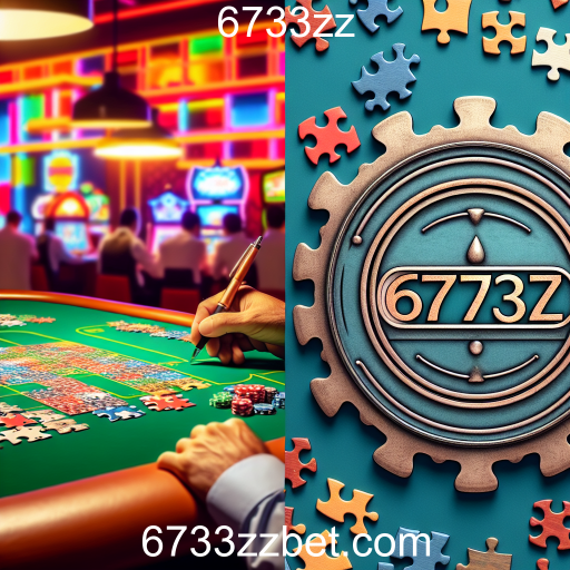 Descubra a Magia dos Quebra-Cabeças no 6733zz